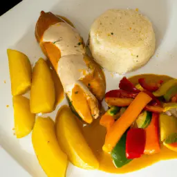 Teaser Image: Arrollado de Pollo